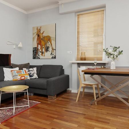 Comfy Warsaw City Centre Apartment By Noclegi Renters 外观 照片