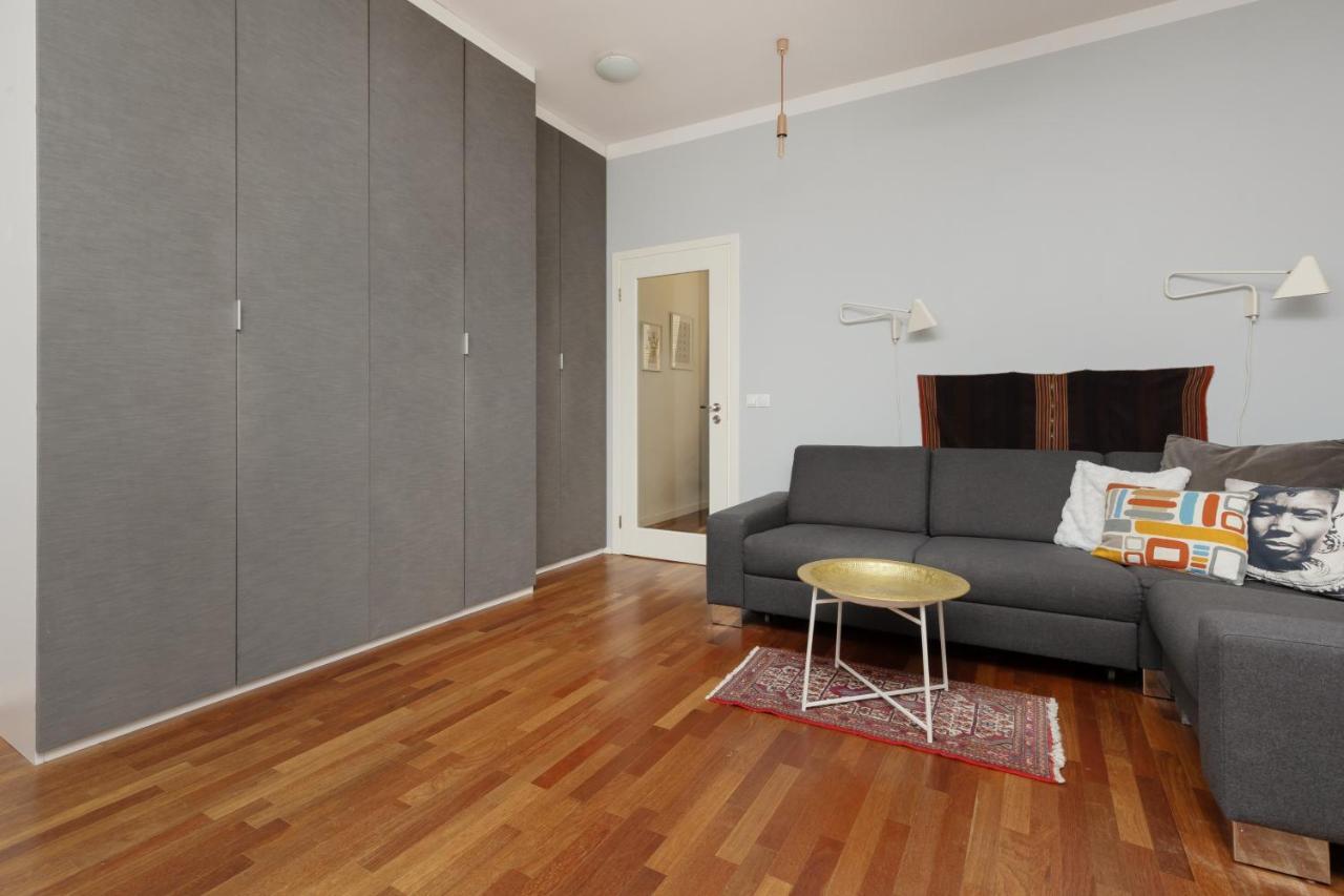 Comfy Warsaw City Centre Apartment By Noclegi Renters 外观 照片