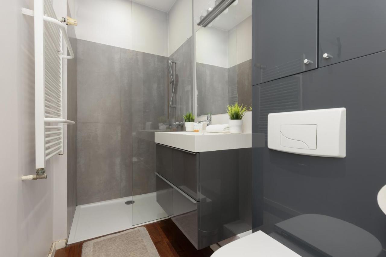 Comfy Warsaw City Centre Apartment By Noclegi Renters 外观 照片