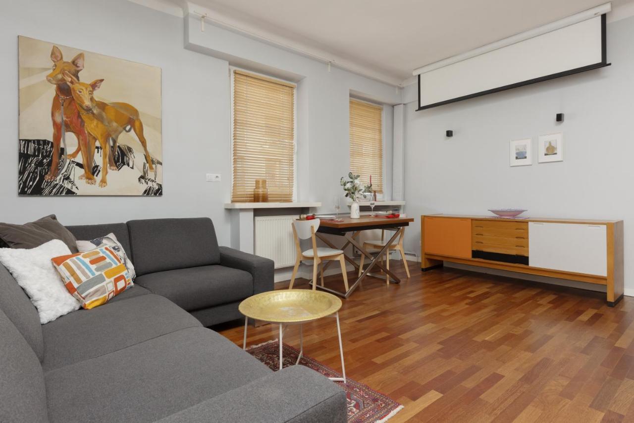 Comfy Warsaw City Centre Apartment By Noclegi Renters 外观 照片
